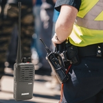 Reliable Radios for Private Security Teams and Responders