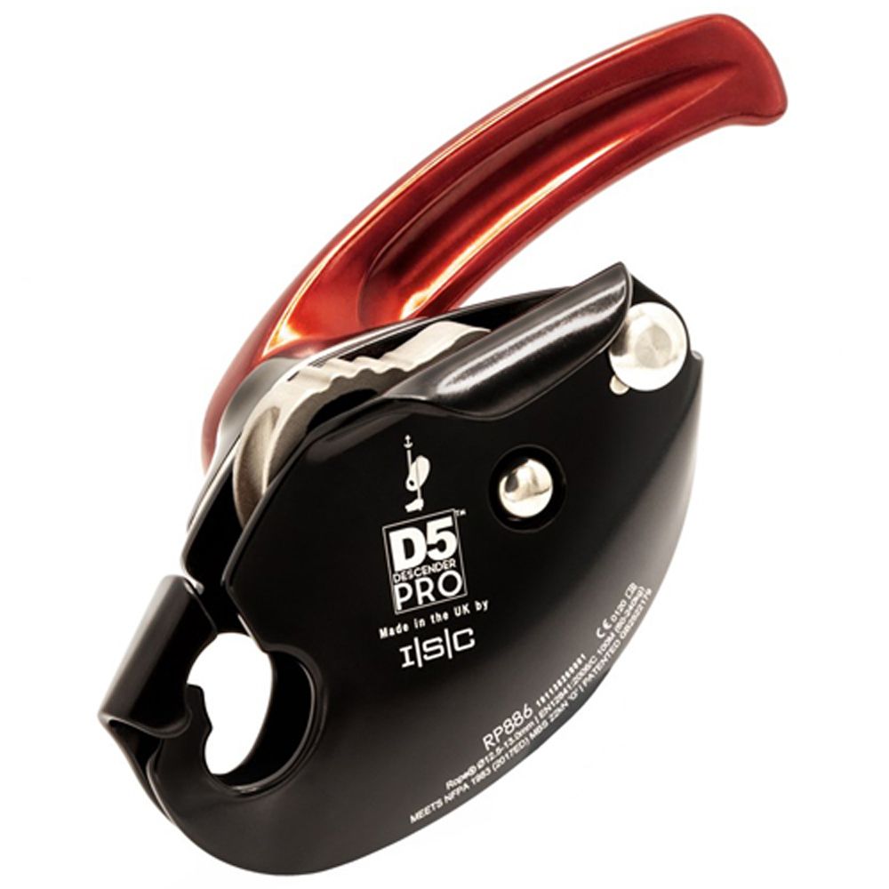 ISC Belay/ Descender Device