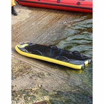 Inflatable Rubber Rafts and Rescue Boards are Fast and stable Rescue ...