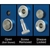 Rock Exotica Kootenay ULTRA Knot Passing Pulley