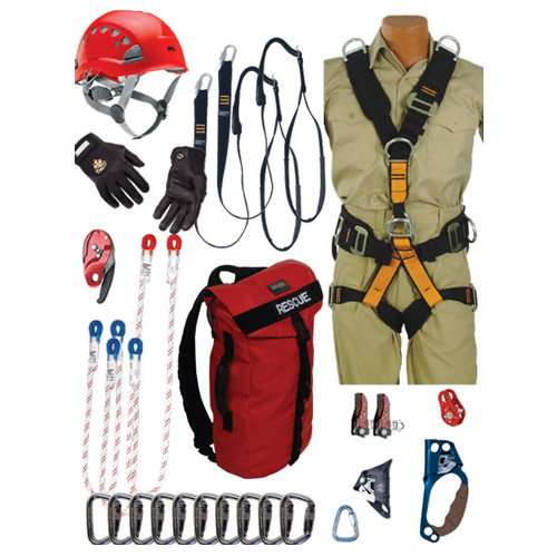 Rope Access Technician Set from RescueTech
