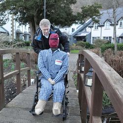 Emergency Evacuation Manikin 55lbs - Ruth Lee