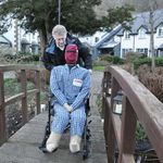 Emergency Evacuation Manikin 55lbs - Ruth Lee