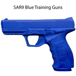 SAR9 Blue Training Guns