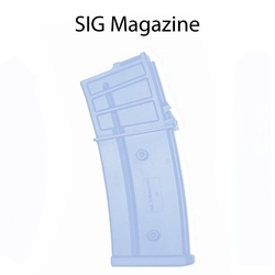 SIG Blue Training Long Gun Magazines