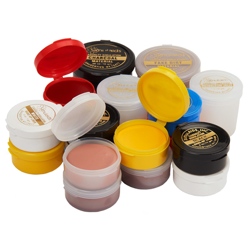 Simulaids Advanced Military Casualty Simulation Kit