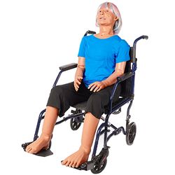 Simulaids DANi Auscultation Patient Skills Trainer