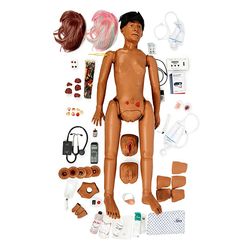 Simulaids DANi Auscultation Patient Skills Trainer