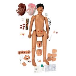 Simulaids DANi Patient Care Trainer with Chest Compression