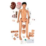 Simulaids DANi Patient Care Trainer with Chest Compression Simulaids DANi Patient Care Trainer with Chest Compression