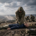 Simulaids Troy Manikin for Military, EMS for Disaster, Trauma Skills Simulaids Troy Manikin for Military, EMS for Disaster, Trauma Skills