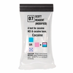 Sirchie NARK II Scott Reagent Modified for Cocaine Salts and Base (For Official Use Only)