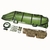 Sked Complete Rescue System - OD Green