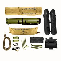 Sked Complete Rescue System - OD Green