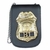Smith & Warren Duty Leather Neck Chain Badge Holder (Recessed and Non-Recessed)
