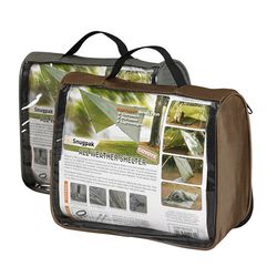 Snugpak All Weather Shelter G2 WGTE - Olive