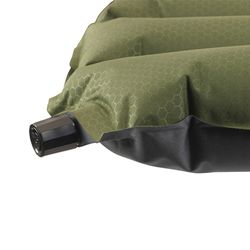 Snugpak Basecamp Ops Air Mat with Built-in Foot Pump
