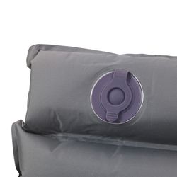 Snugpak Basecamp Ops Air Mat with Built-in Foot Pump