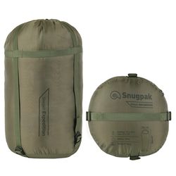 Snugpak Basecamp Ops Sleeper Expedition Sleeping Bag - Olive