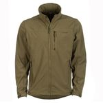 Snugpak Cyclone Soft Shell Jacket (Black and Olive)