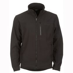 Snugpak Cyclone Soft Shell Jacket (Black and Olive)