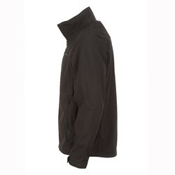Snugpak Cyclone Soft Shell Jacket (Black and Olive)