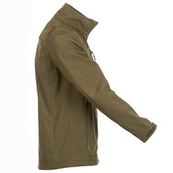 Snugpak Cyclone Soft Shell Jacket (Black and Olive)