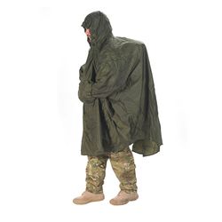 Snugpak Enhanced Patrol Poncho