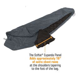 Snugpak Expanda Panel Winter Weight