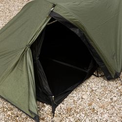 Snugpak Ionosphere IX Lightest 1 Person Tent - Olive