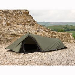 Snugpak Ionosphere IX Lightest 1 Person Tent - Olive