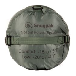 Snugpak Special Forces Combo System, Sleep Systems