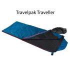 SnugPak TravelPak Traveller Sleeping Bag 45&deg;F / 36&deg;F
