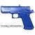 Staccato Blue Training Guns
