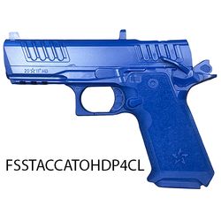 Staccato Blue Training Guns