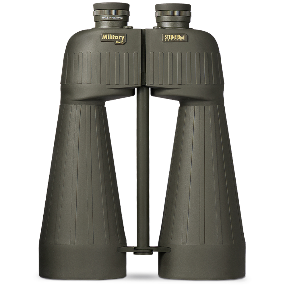 Steiner 2675 M80 Military 20x80 Binocular