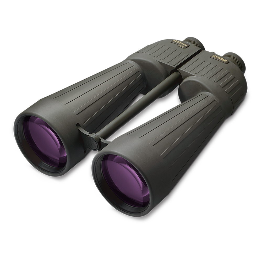 Steiner 2675 M80 Military 20x80 Binocular