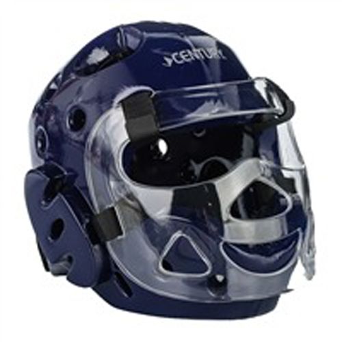 Student Sparring Headgear with Face Shield