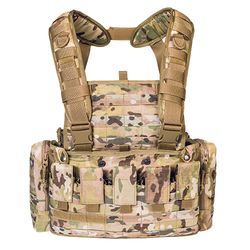 Tasmanian Tiger Chest Rig MkII M4