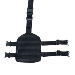 Tasmanian Tiger Leg Base (Black and Olive)