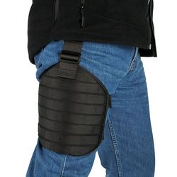 Tasmanian Tiger Leg Base (Black and Olive)