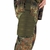 Tasmanian Tiger Leg Base (Black and Olive)