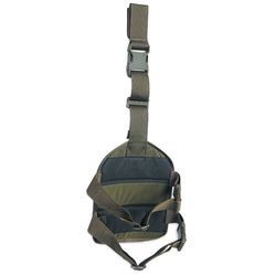 Tasmanian Tiger Leg Base (Black and Olive)