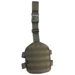 Tasmanian Tiger Leg Base (Black and Olive) Tasmanian Tiger Leg Base (Black and Olive)
