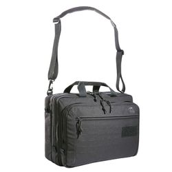 Tasmanian Tiger MKII Document Bag (Black and Olive)