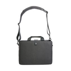 Tasmanian Tiger MKII Document Bag (Black and Olive)