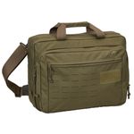 Tasmanian Tiger MKII Document Bag (Black and Olive) Tasmanian Tiger MKII Document Bag (Black and Olive)