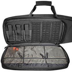Tasmanian Tiger MRW Weapon Bag (Black)