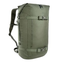 Tasmanian Tiger Sentinel Backpack (Black and Olive)
