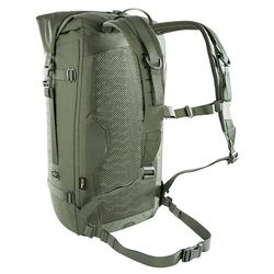 Tasmanian Tiger Sentinel Backpack (Black and Olive)